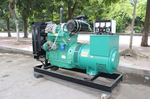 安居发电机不发电的原因 安居发电机不发电的原因