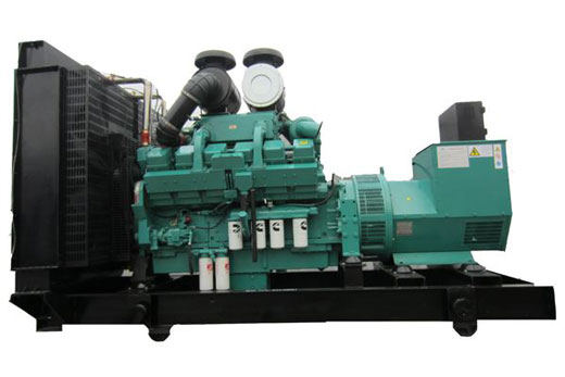 安居柴油发电机组