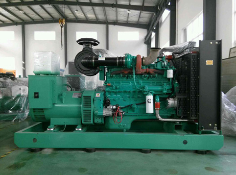 安居柴油发电机组