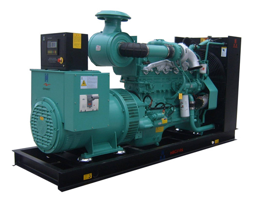 安居柴油发电机