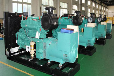 安居小型柴油发电机