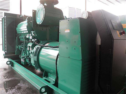 安居柴油发电机